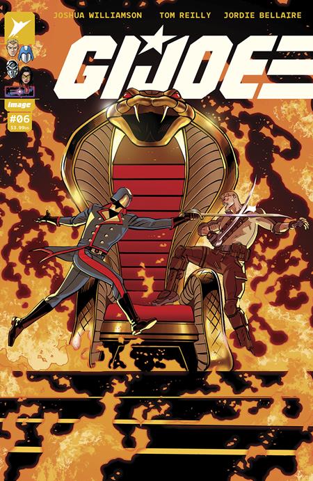 G.I. Joe #06 (Tom Reilly)