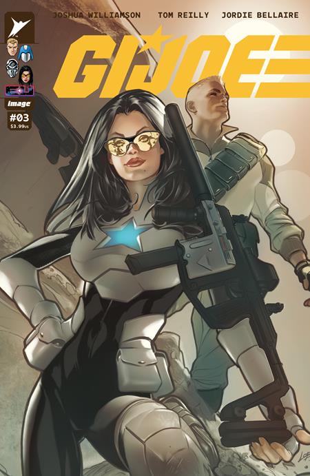 G.I. Joe #03 (Tom Reilly)