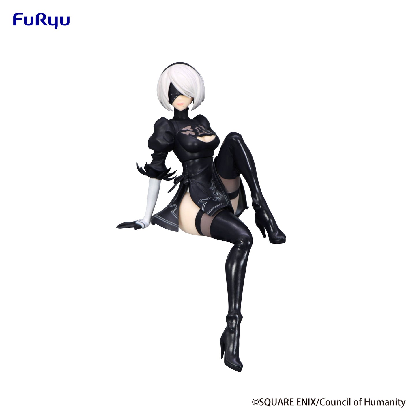 2B NieR:Automata - Noodle Stopper Figure