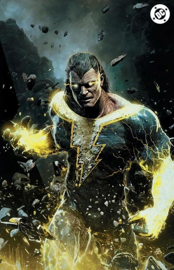 Absolute Superman #19 Björn Barends Virgin Foil