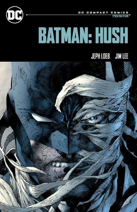 BATMAN HUSH (DC COMPACT COMICS EDITION) (Paperback)