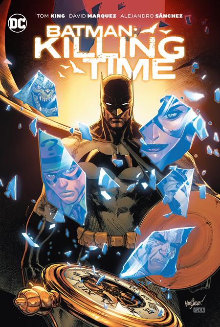 Batman: Killing Time (Hardcover)