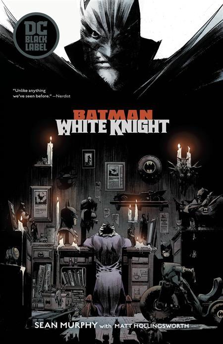Batman: White Knight (Paperback)
