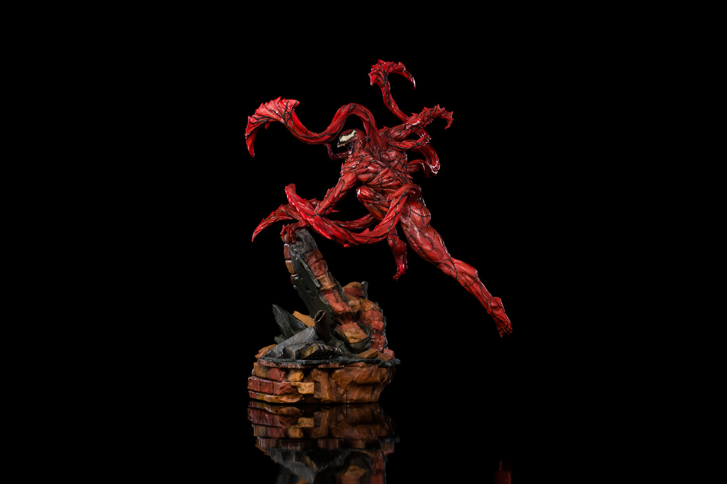 Carnage - Marvel Comic - Art Scale 1/10 Resin Statue