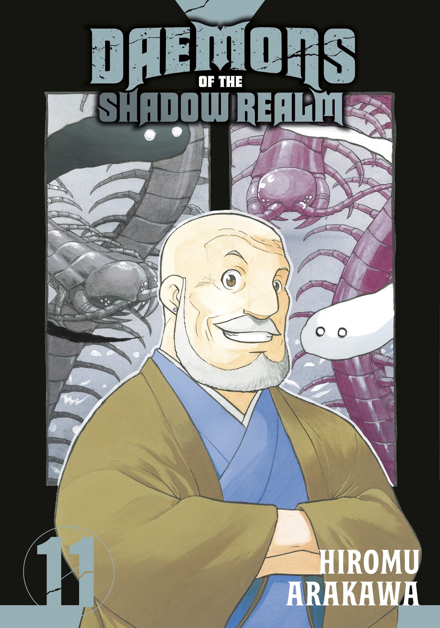 Daemons of the Shadow Realm 11