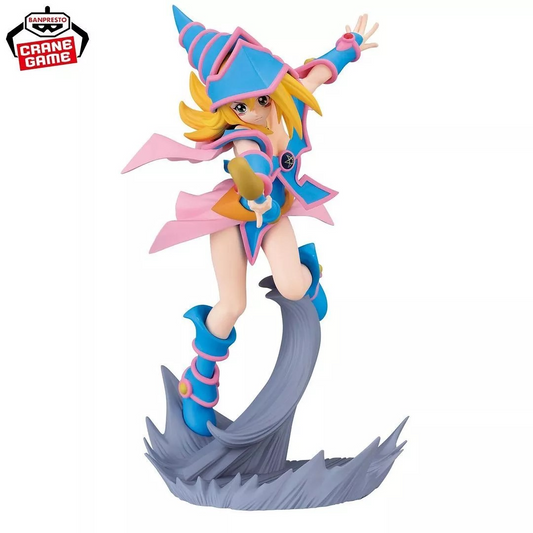 Yu-Gi-Oh! Senkozekkei Dark Magician Girl Figure