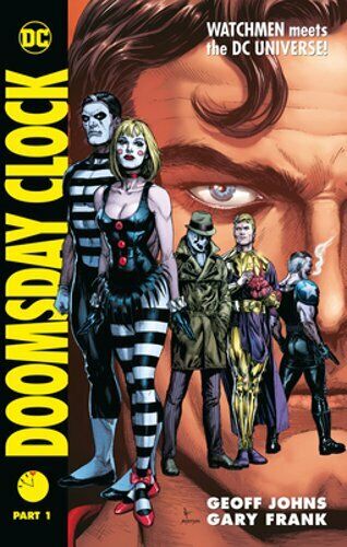 Doomsday Clock Part 01 (Hardcover)