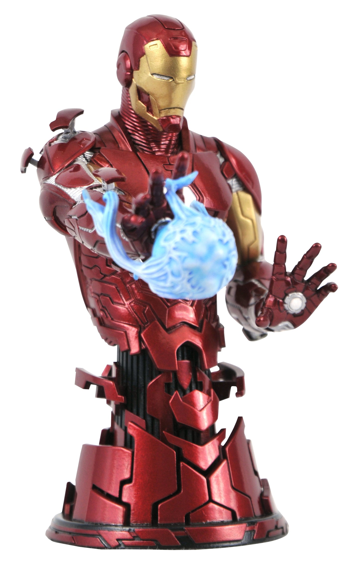 MARVEL COMIC IRON MAN 1/7 SCALE BUST