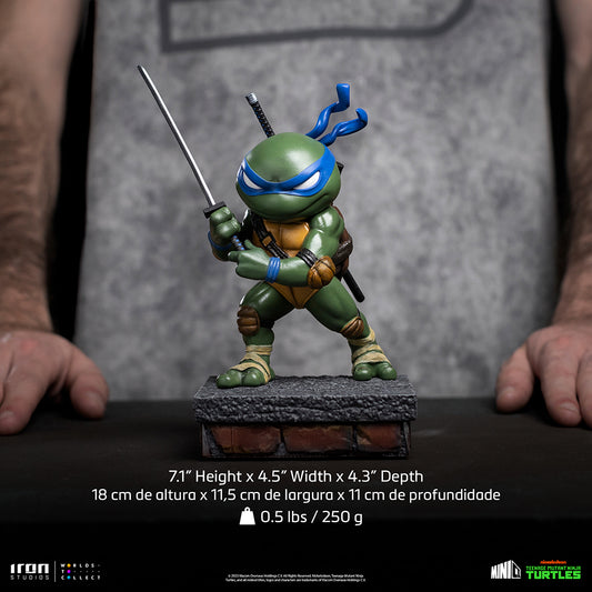 LEONARDO TMNT MINICO SDCC 2023