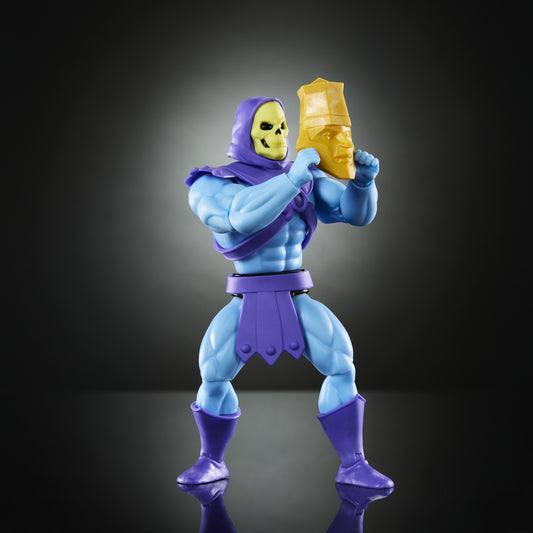 Core Cartoon Skeletor Action Figure