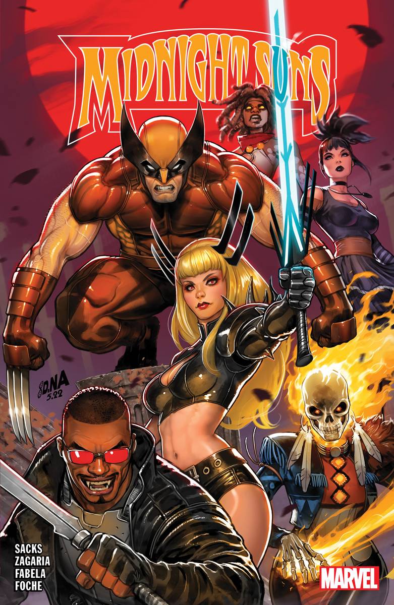 Midnight Suns (Paperback)