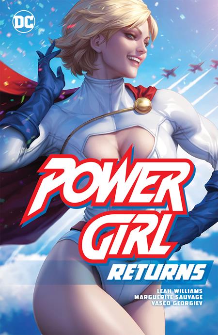 Power Girl Returns (Paperback)