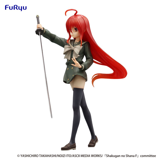 Shakugan No Shana Trio-Try-It-Shana Figurine
