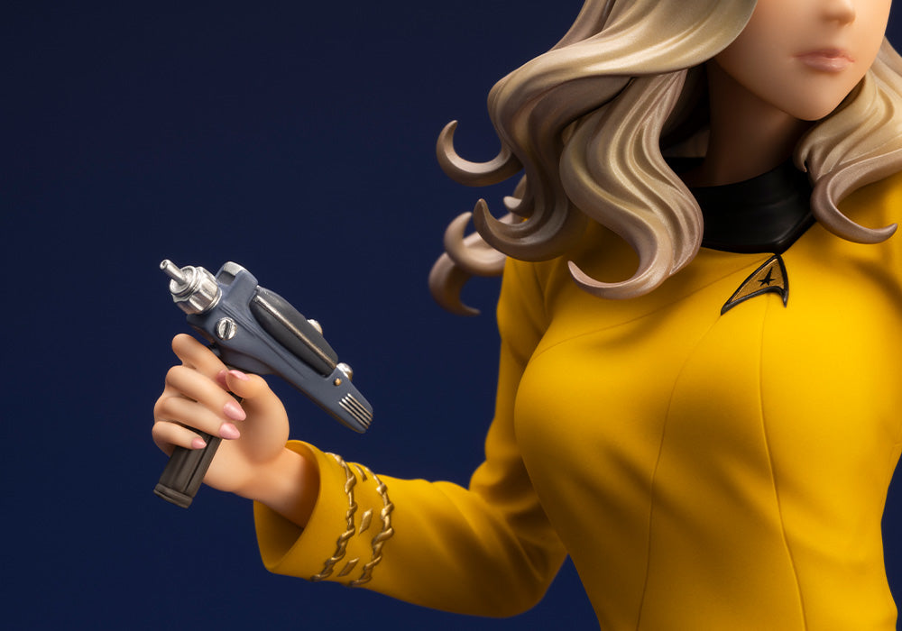 Star Trek Command Officer 1/7 Bishoujo Statue