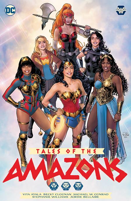 Tales of the Amazons (Hardcover)