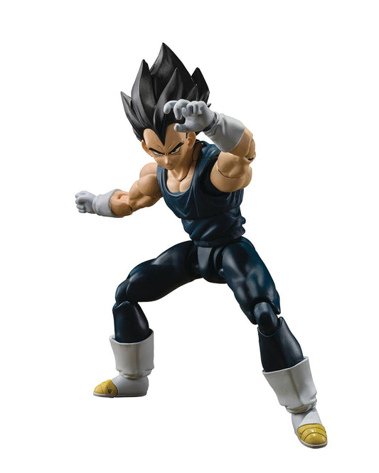 Dragonball Super Vegeta Super Hero Action Figure
