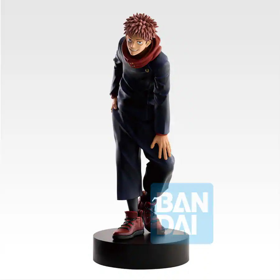 Yuji Itadori Jujutsu Kaisen - Ichibansho Figure