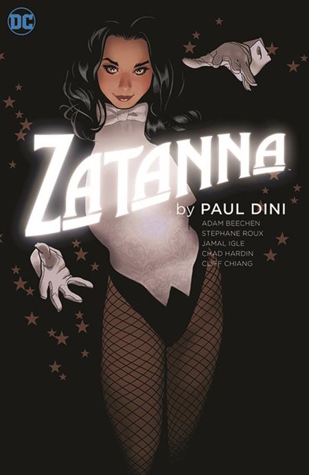 Zatanna TPB