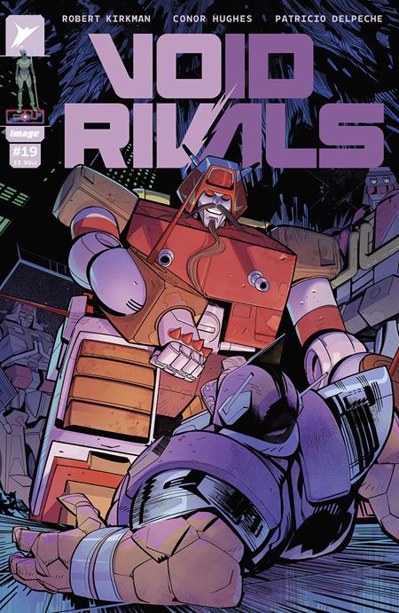 Void Rivals #19 (Conor Hughes)