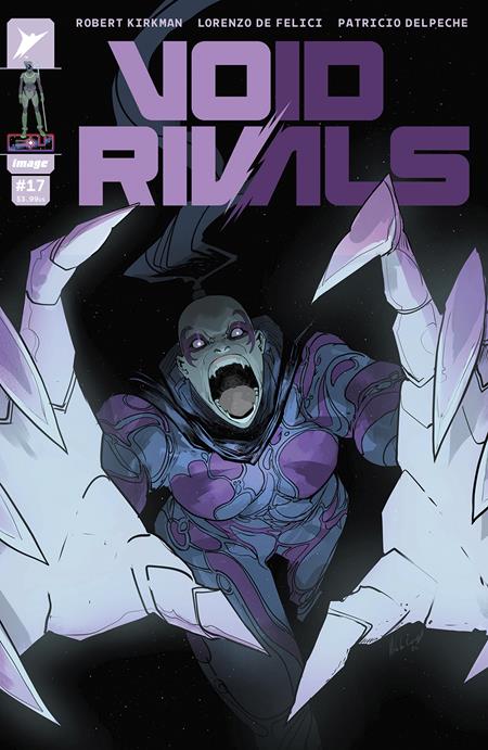 Void Rivals #17 (Lorenzo De Felici)