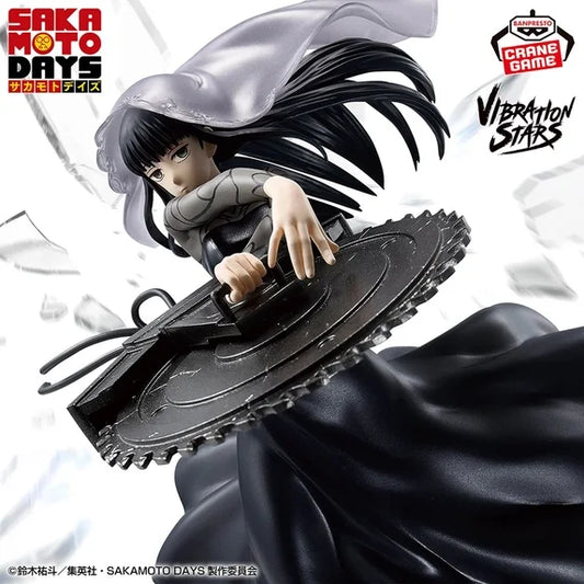 Osaragi - Sakamoto Days - Vibration Stars Figure