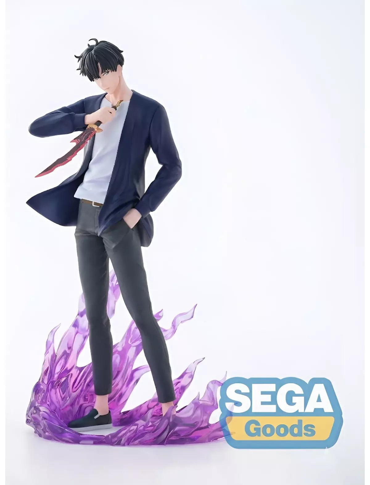 Solo Leveling Xross Link Sung Jinwoo Sega Figure