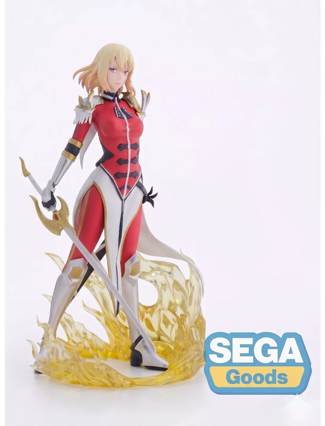 Solo Leveling Xross Link Cha Hae-In Sega Figure