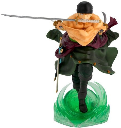 Zoro One Piece Super Figure Collection Figurine
