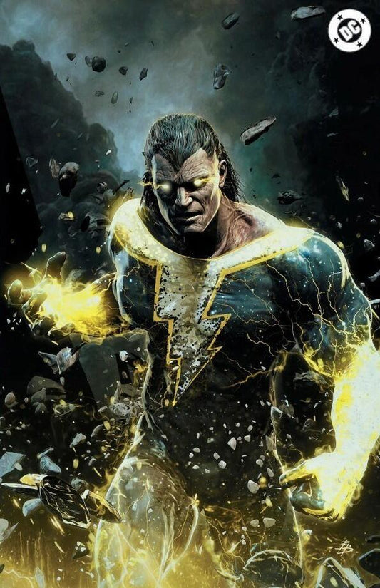Absolute Superman #19 Björn Barends Virgin Foil