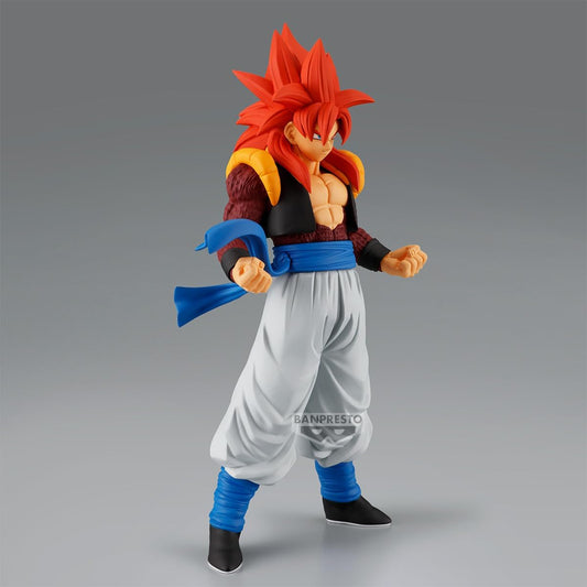 Banpresto - Dragon Ball GT - Super Saiyan 4 Gogeta Solid Edge Works Figure