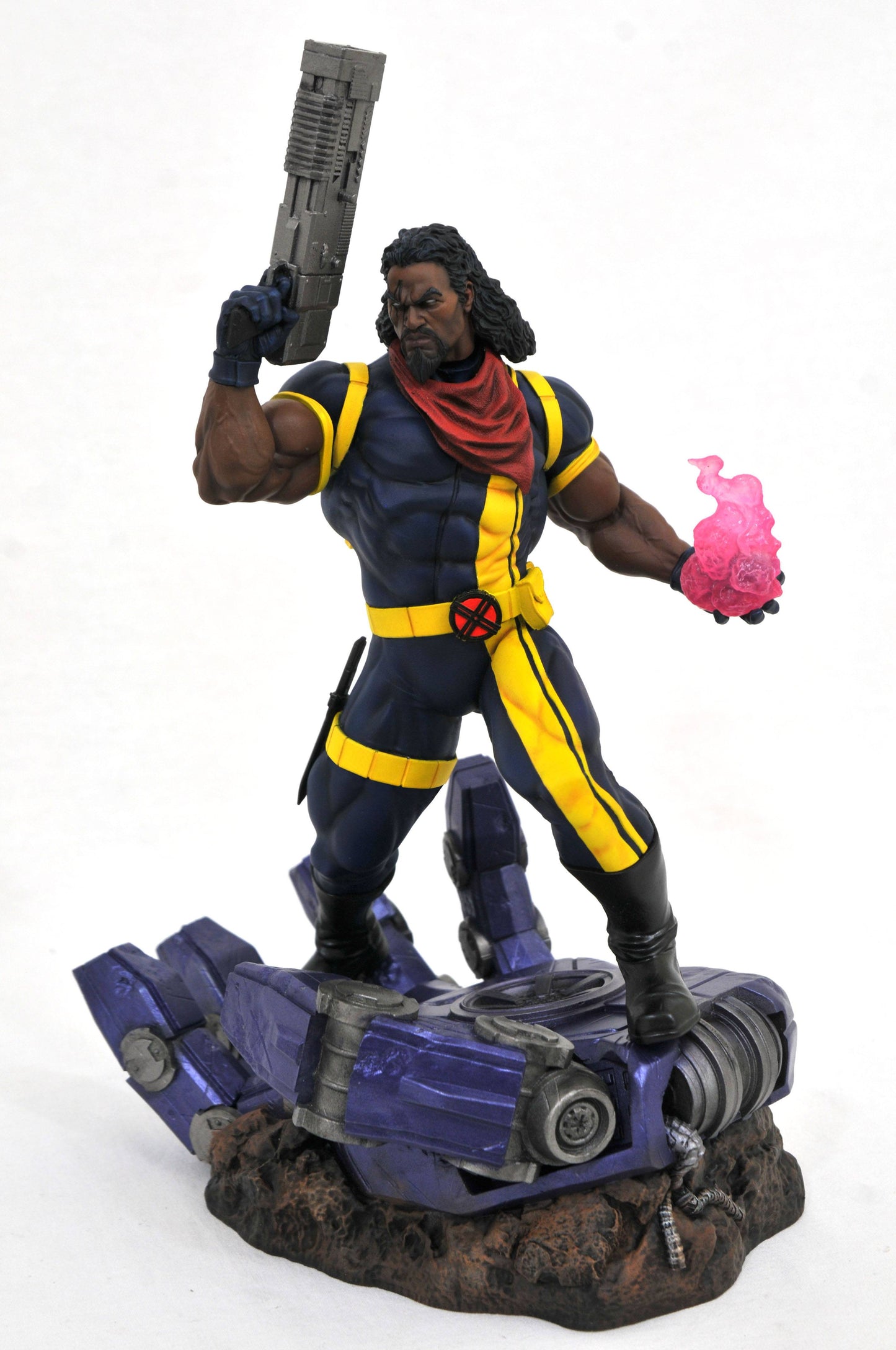 BISHOP MARVEL PREMIER COLLECTION COMIC STATUE