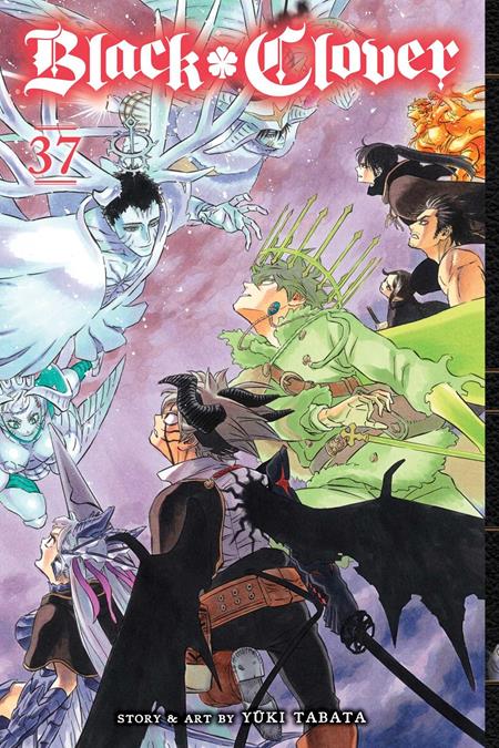 Black Clover Vol. 37