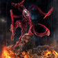 Carnage - Marvel Comic - Art Scale 1/10 Resin Statue