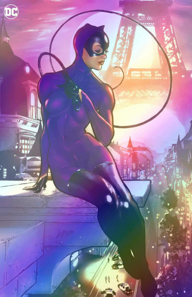 Catwoman Vol. 5 #67 Lobos Virgin Foil