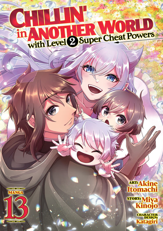 Chillin' in Another World with Level 2 Super Cheat Powers Vol. 13