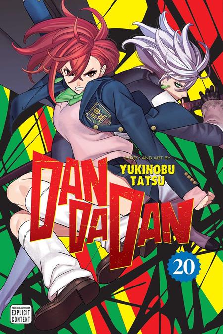 DANDADAN Vol. 20