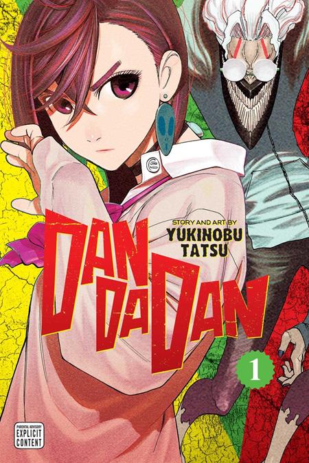 DANDADAN Vol. 01