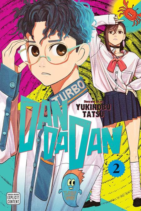 DANDADAN Vol. 02