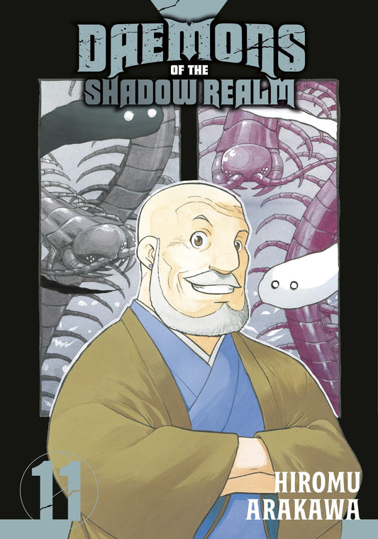 Daemons of the Shadow Realm 11