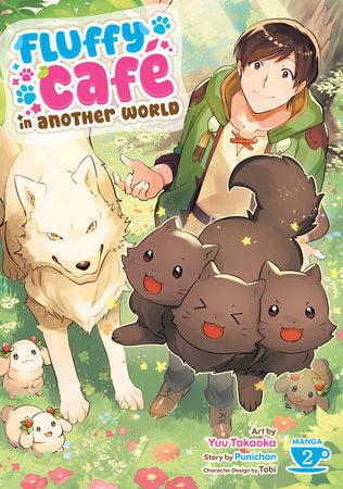 Fluffy Café in Another World Vol. 2
