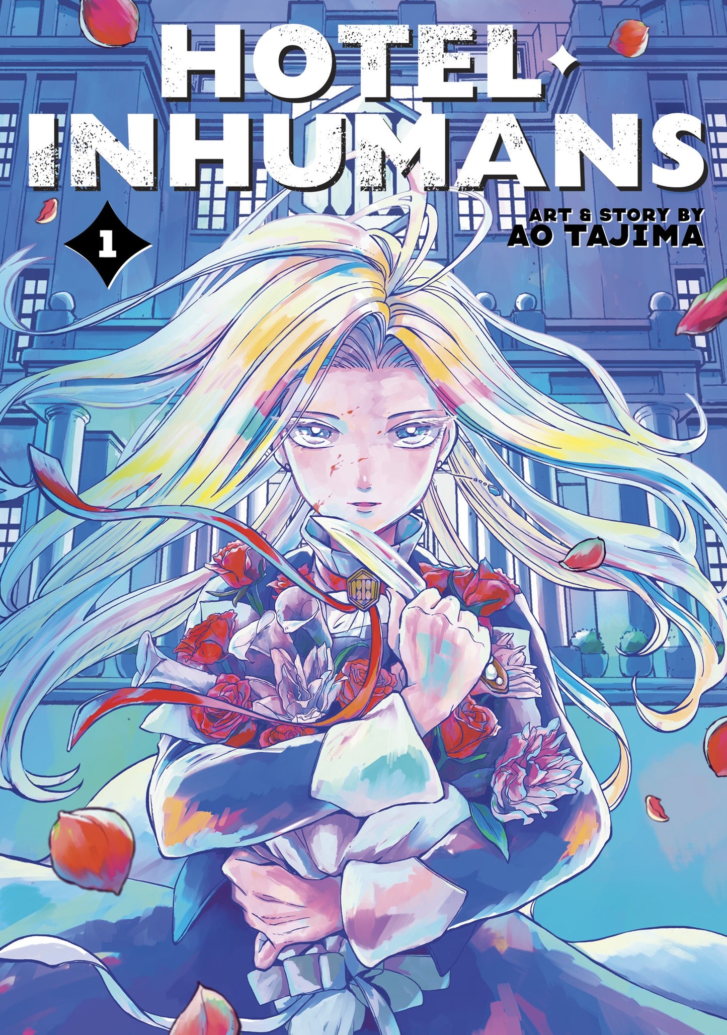 Hotel Inhumans Vol. 1
