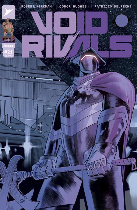 Void Rivals #21 (Lorenzo De Felici)