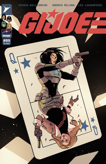 G.I. Joe #09 (Andrea Milana)