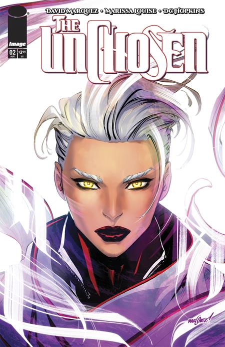 The Unchosen #2 (David Marquez)