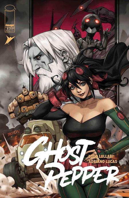 Ghost Pepper #2 (Derrick Chew)