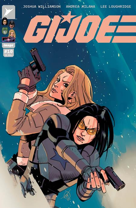 G.I. Joe #10 (Andrea Milana)