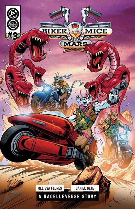 Biker Mice from Mars(2025) #3 (Edu Souza)