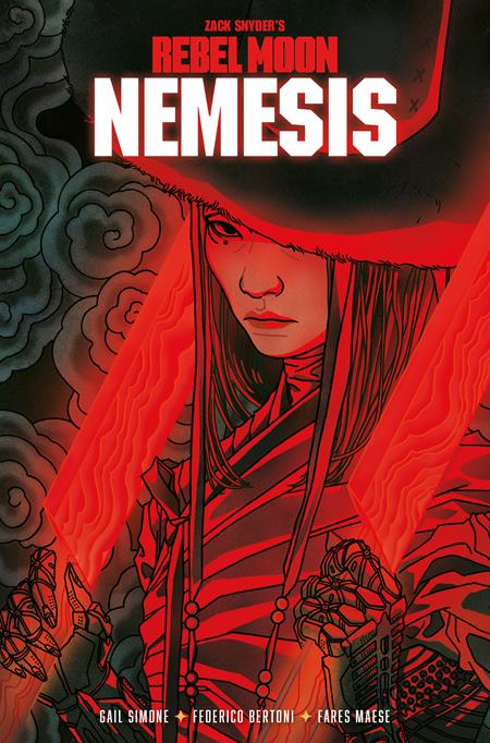 Rebel Moon Nemesis #2 (of 4) (Cathy Kwan)