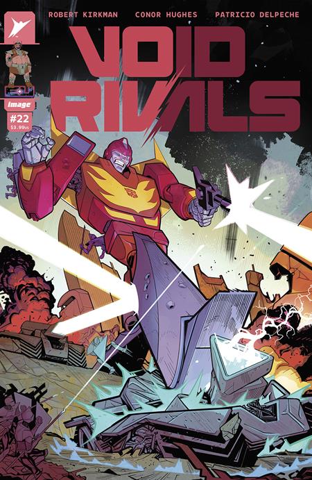 Void Rivals #22 (Conor Hughes)