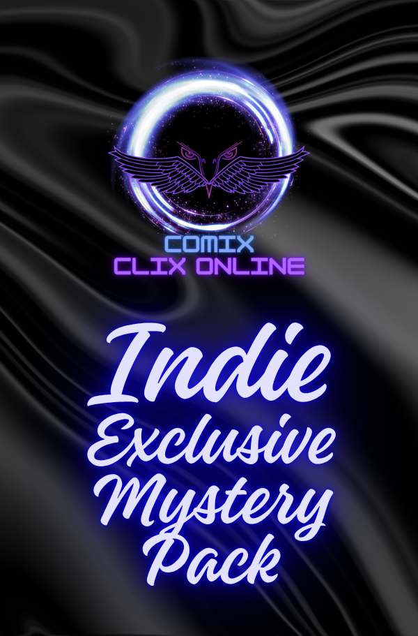 Indie Comic Exclusive Mystery Pack